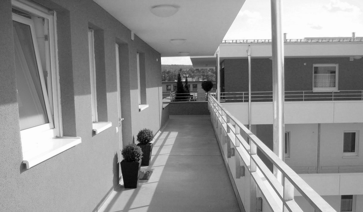 Kasparian étanchéité des balcons